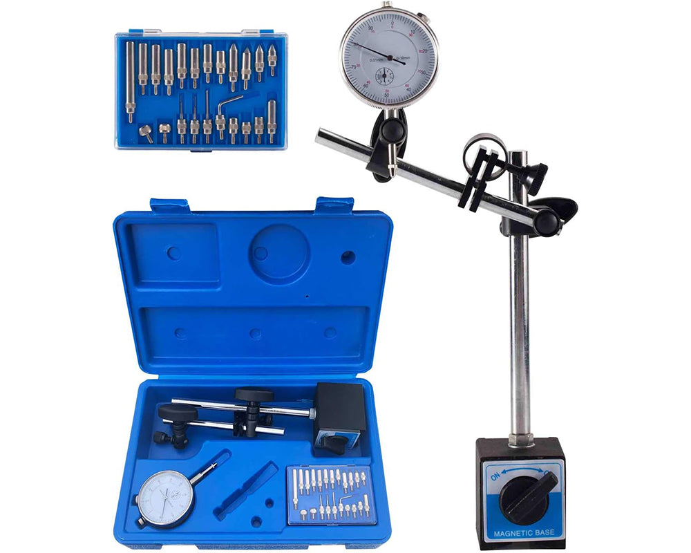 precision dial indicator 0 to 10mm