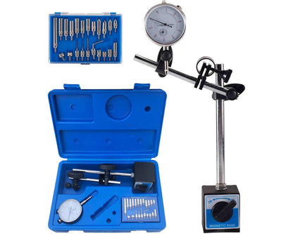 precision dial indicator 0 to 10mm