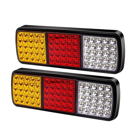 Trailer Lights LED Tail Lights 12V