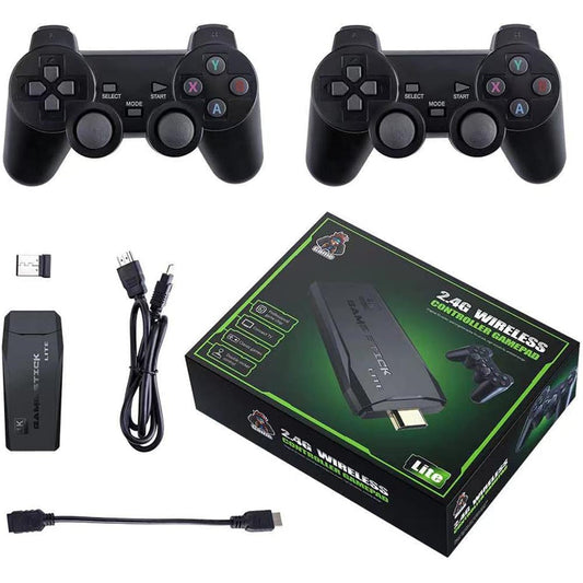 4K wireless HDMI game stick