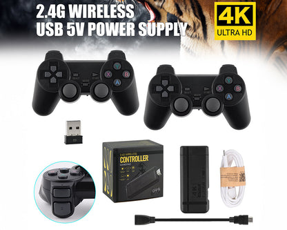 Dual wireless controllers