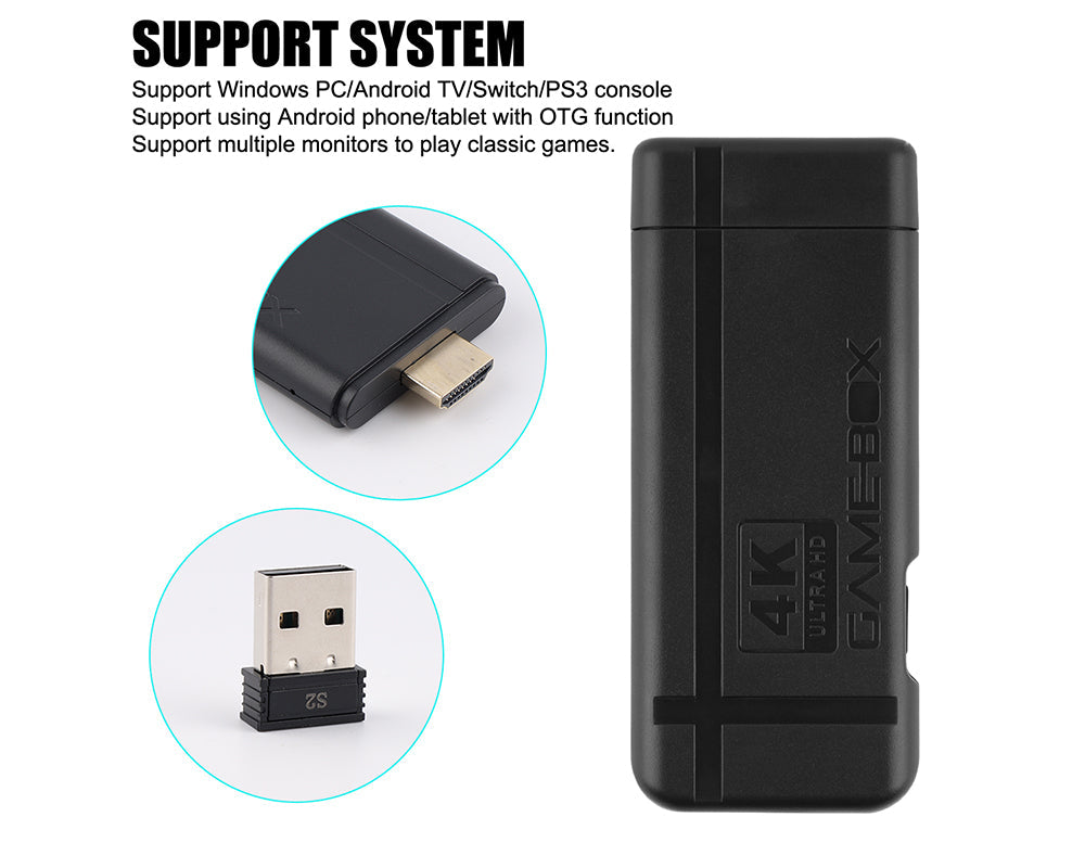 Dual wireless controllers