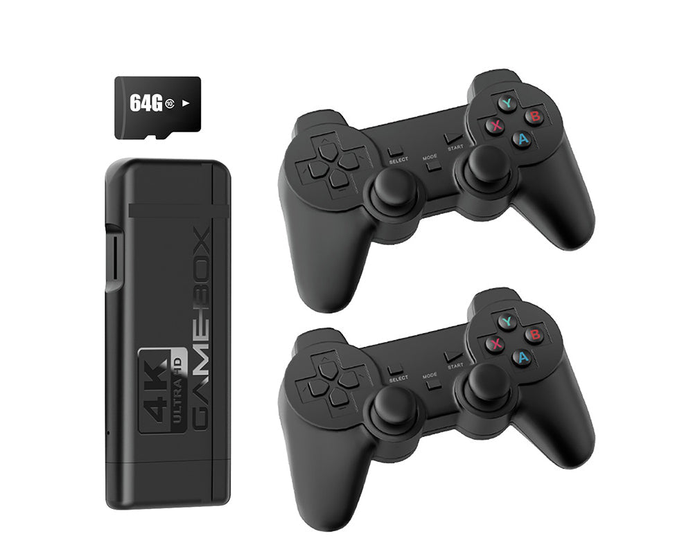 Game stick HDMI connection