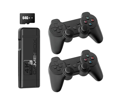 Game stick HDMI connection