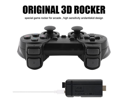4K ultra HD gaming output