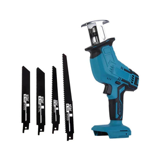 cordless reciprocating saw