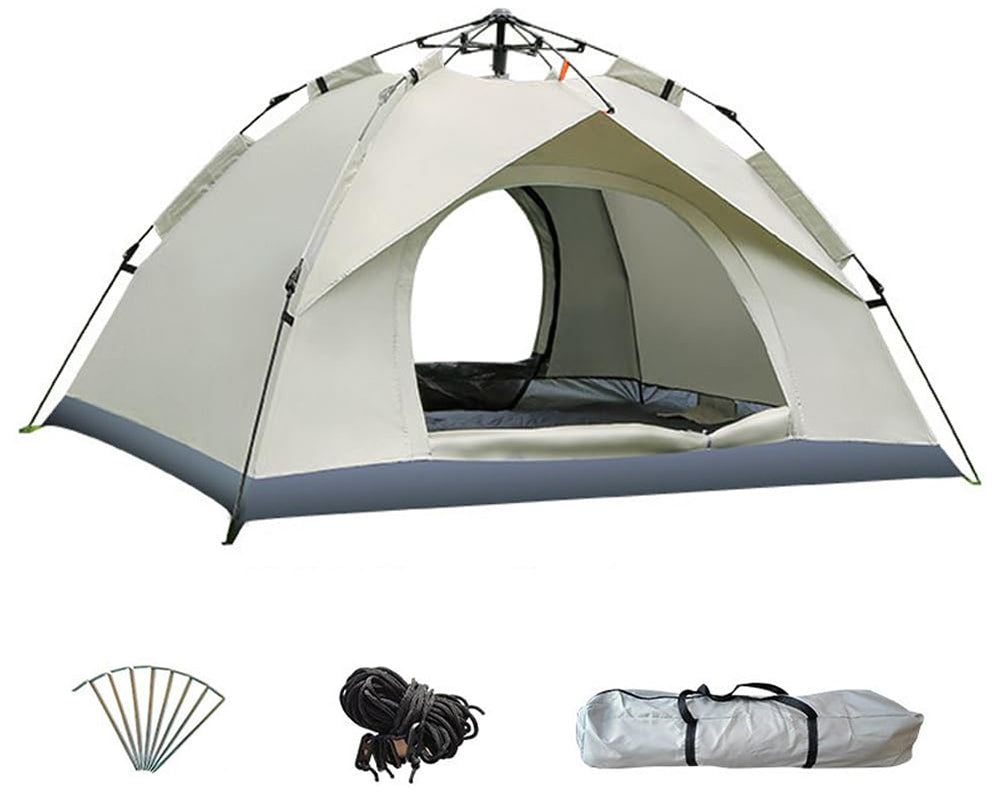 waterproof camping tent exterior