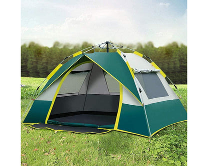 easy setup camping tent