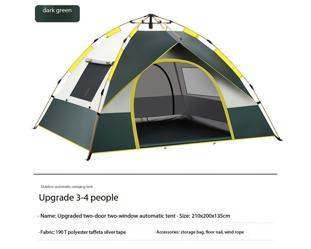 windproof outdoor tent