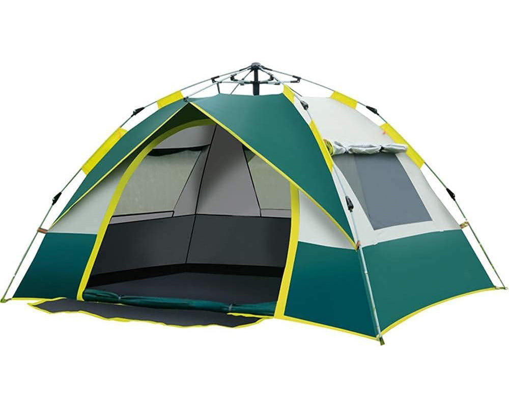 Lightweight camping tent