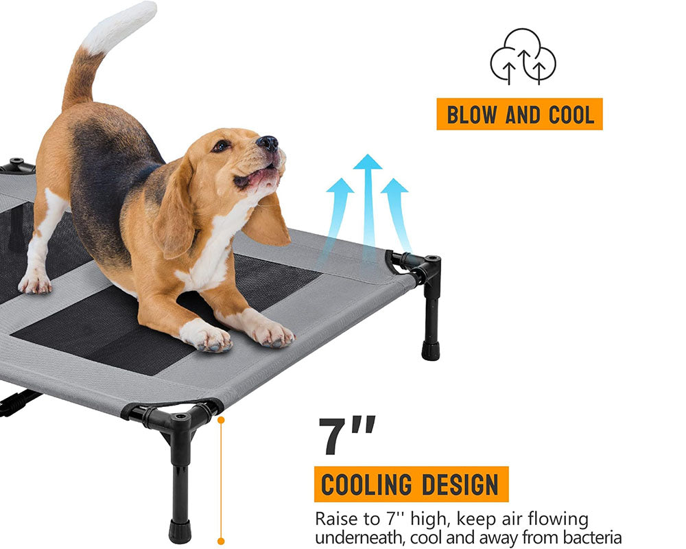 Dog Trampoline Bed for Pets
