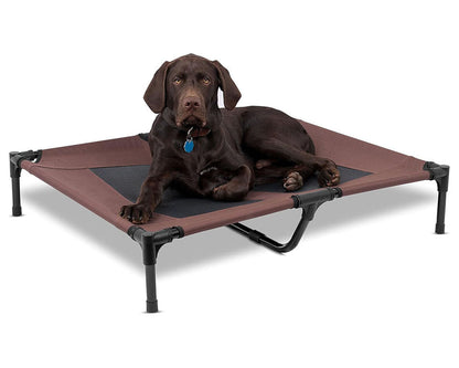 Comfortable dog resting bed