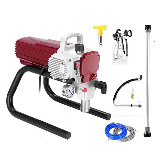 Airless paint sprayer