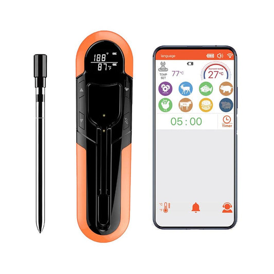 wireless meat thermometer