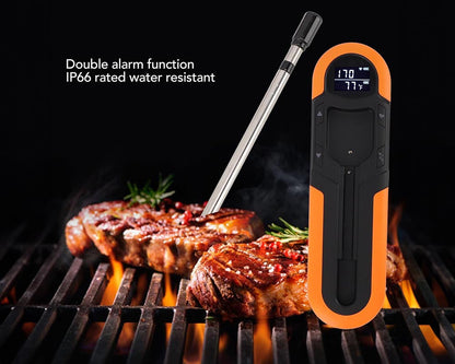 Smart Wireless Meat Thermometer