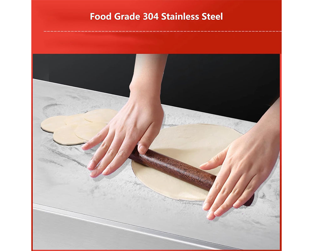 Stainless Steel Bench