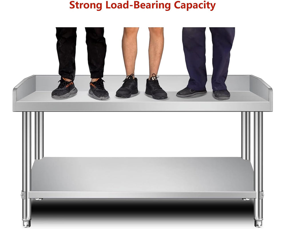 Stainless Steel Bench