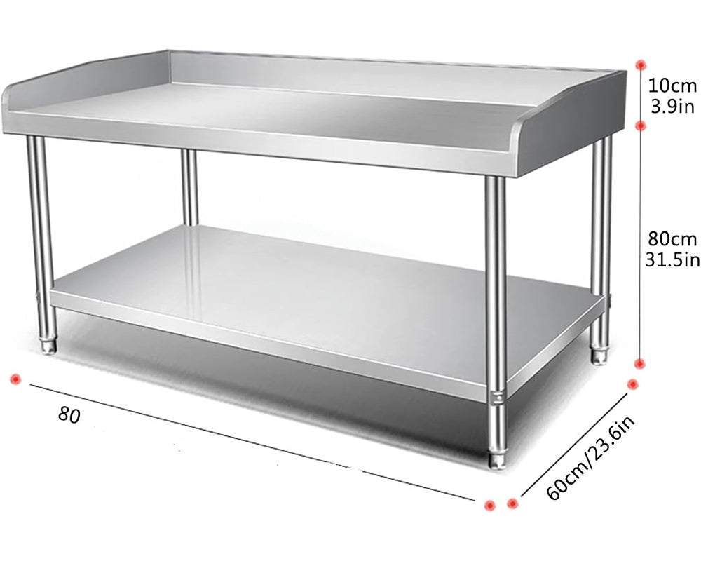 Stainless Steel Bench