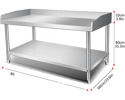 Stainless Steel Bench