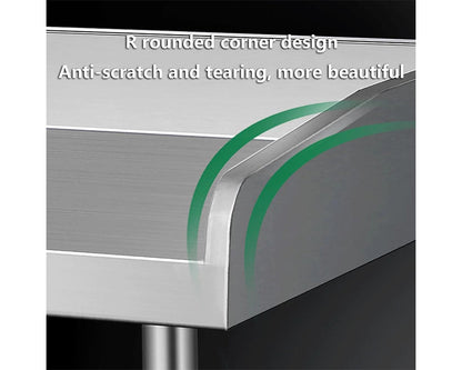 Stainless Steel Bench