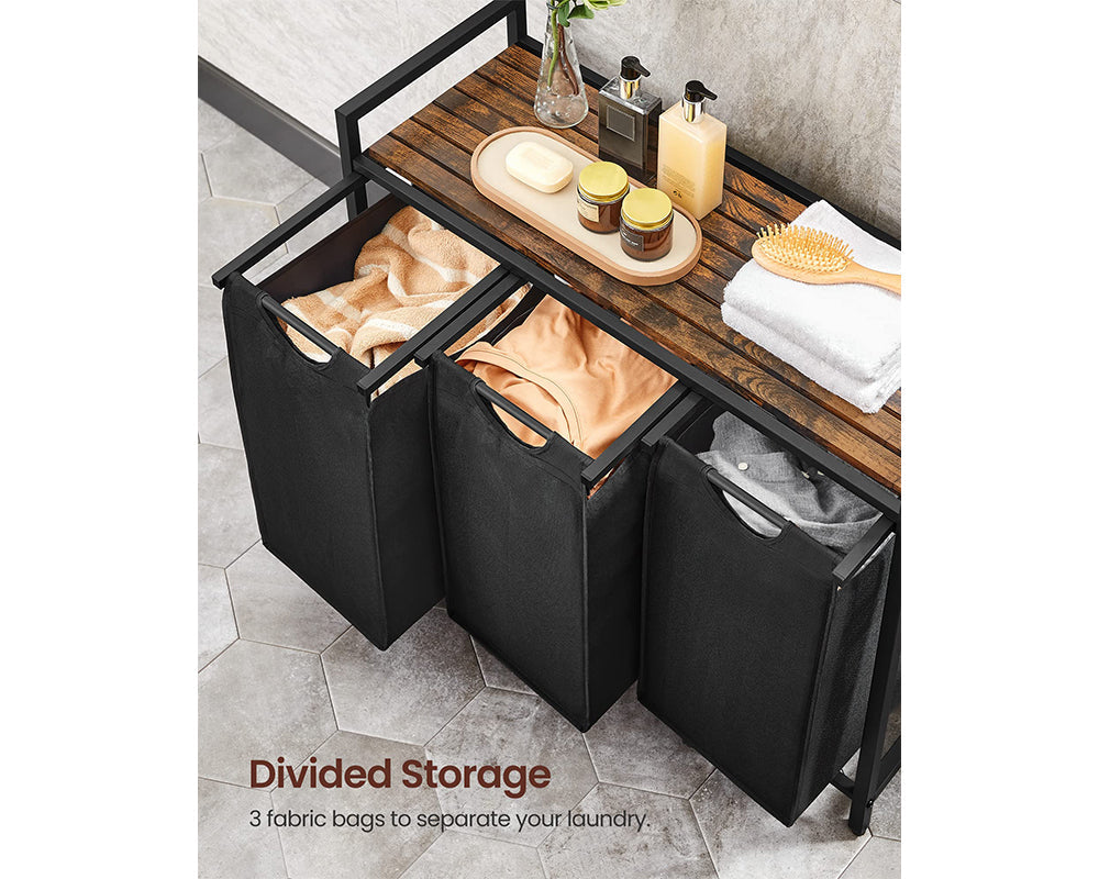 Laundry Hamper Basket