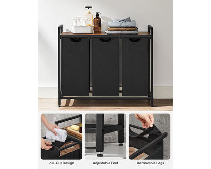 Laundry Hamper Basket