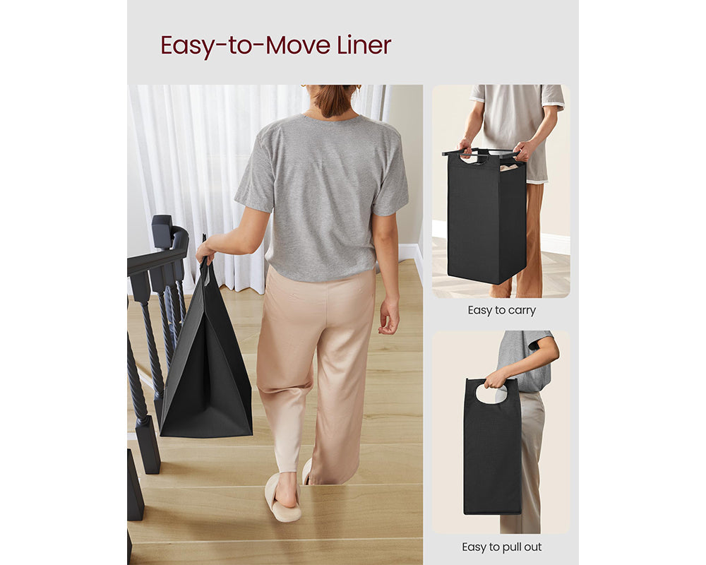 Laundry Hamper Basket