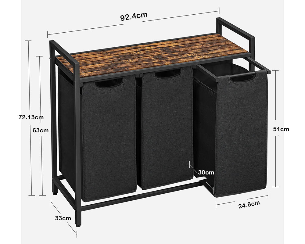 Laundry Hamper Basket