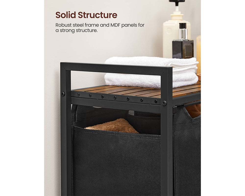 Laundry Hamper Basket