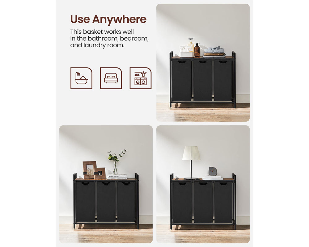 Laundry Hamper Basket