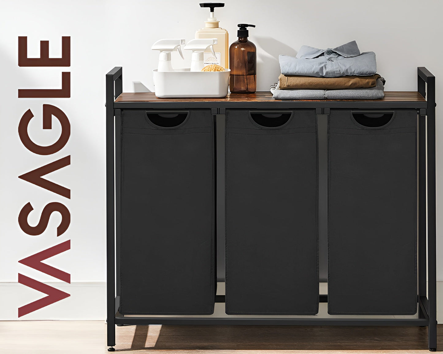 Laundry Hamper Basket