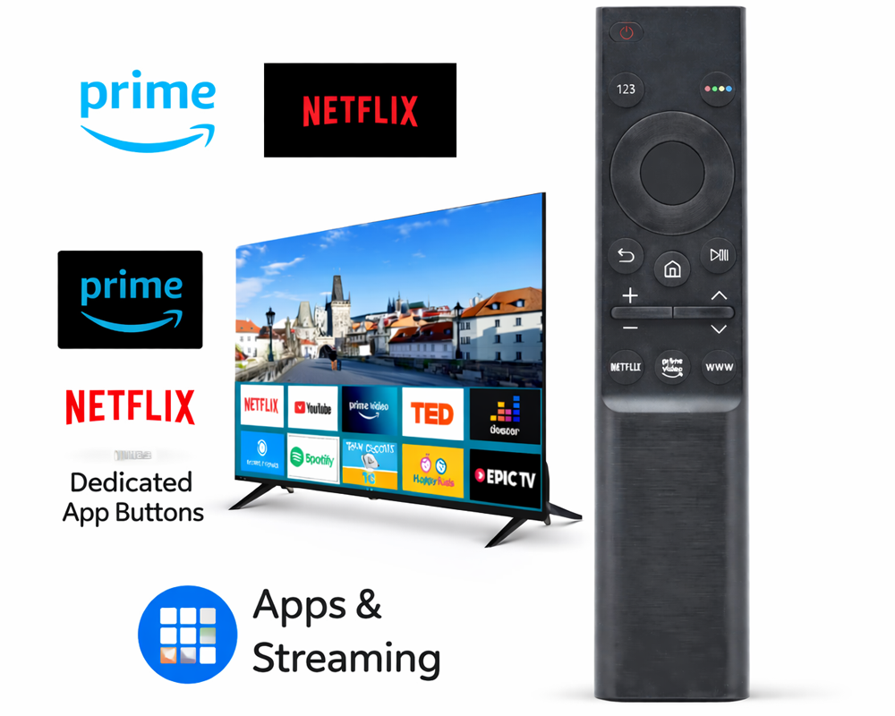 Samsung remote control