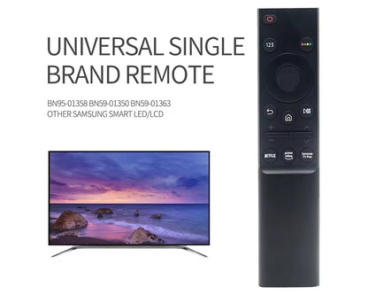 Replacement Solar Samsung TV Remote