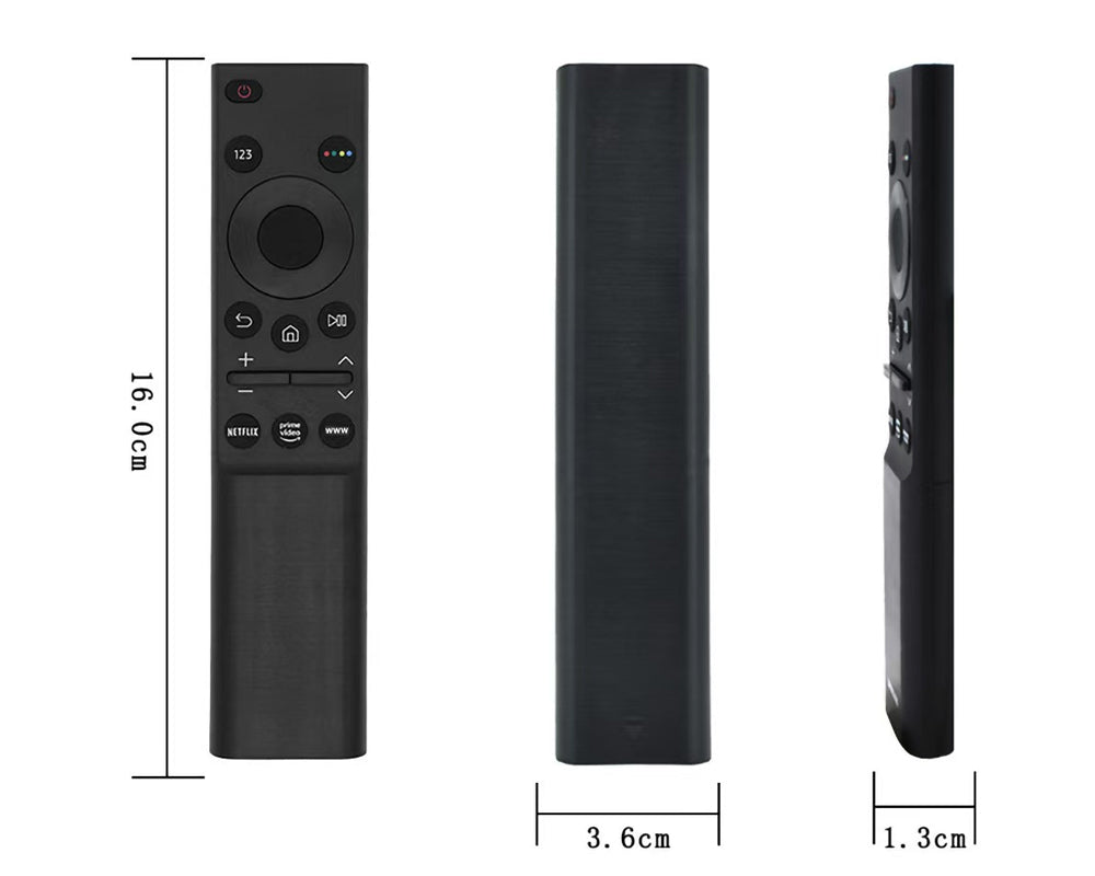 Replacement Solar Samsung TV Remote