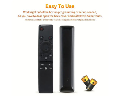 Replacement Solar Samsung TV Remote