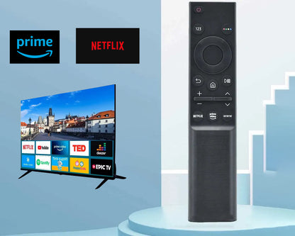 Replacement Solar Samsung TV Remote