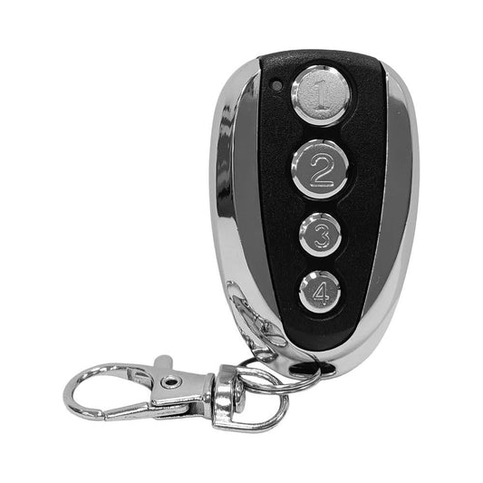 Universal garage door remote