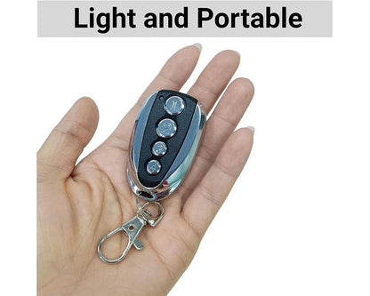 Remote for electric gates
