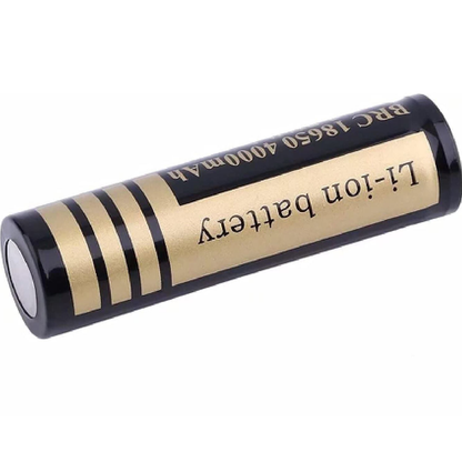 18650 rechargeable battery pack