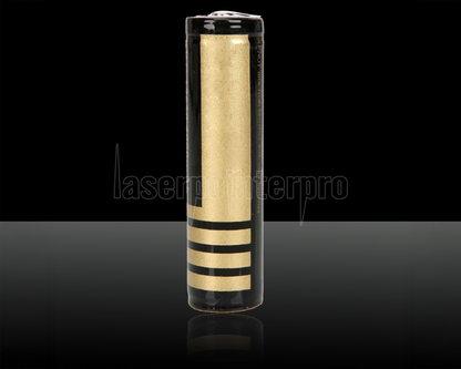 18650 Rechargeable Battery