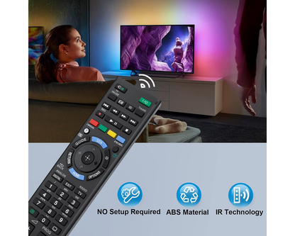 Sony Tv Remote Replacement