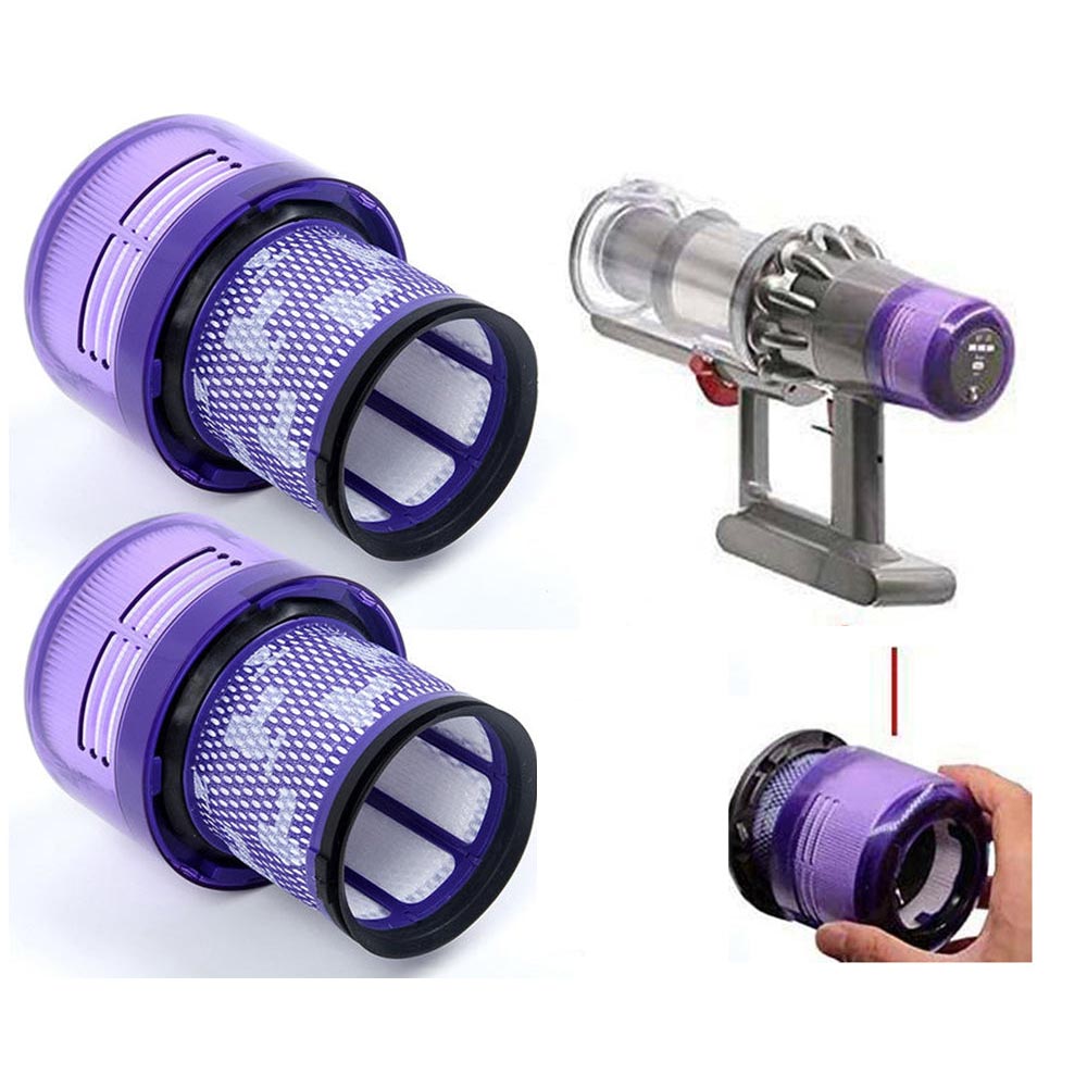 Dyson V11 vacuum filter replacement