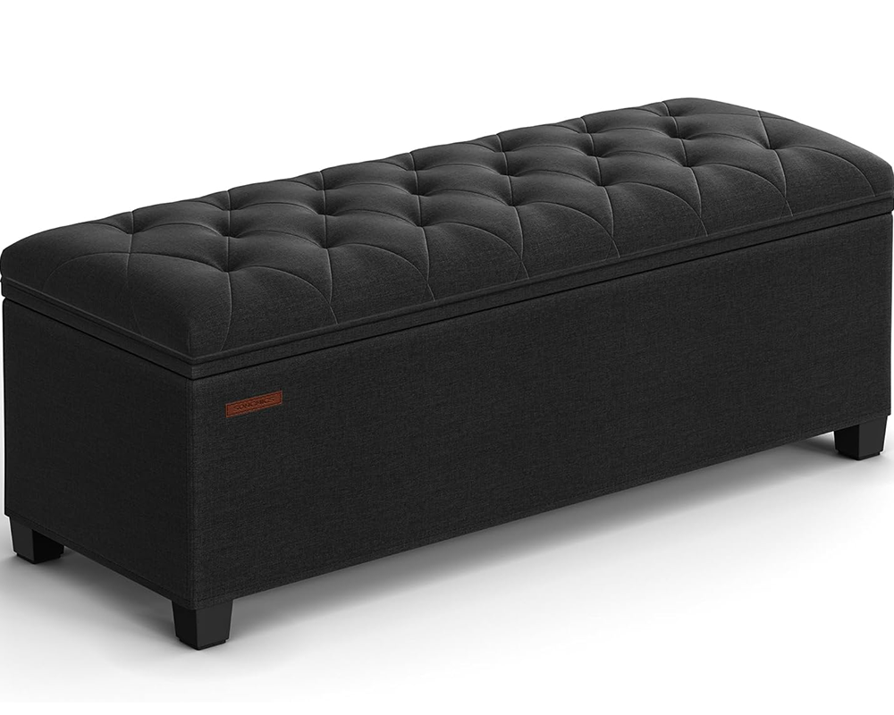 Storage Ottoman Bench
