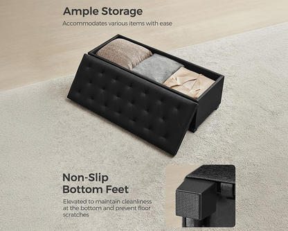 Storage Ottoman Bench