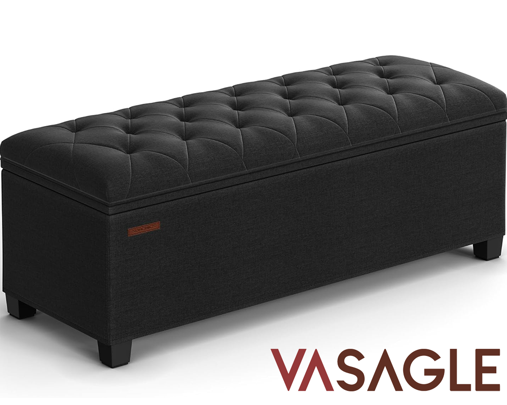 Storage Ottoman Bench