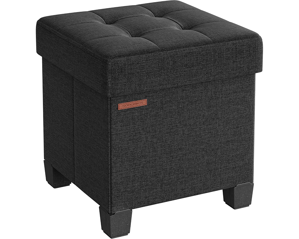 Stylish storage ottoman