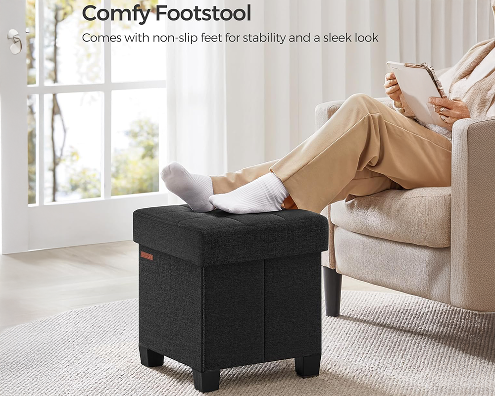 Storage Ottoman Bench