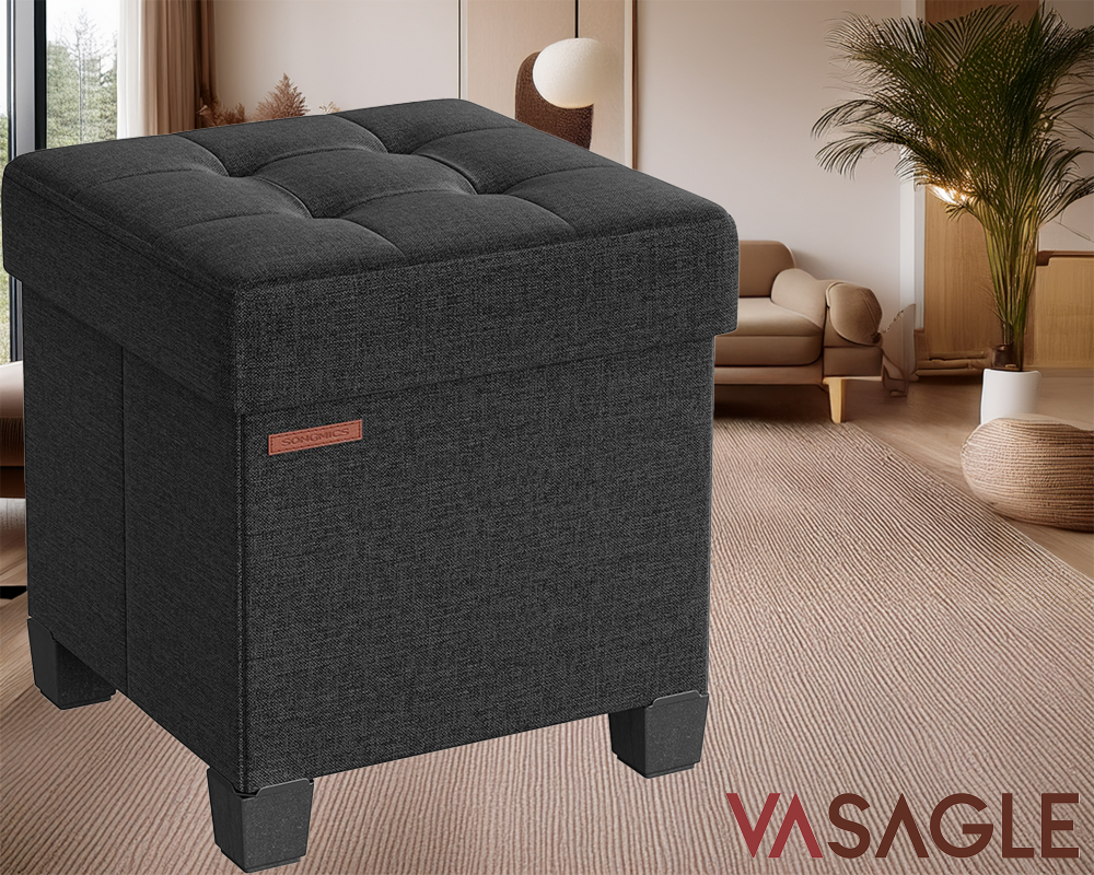 Storage Ottoman Bench