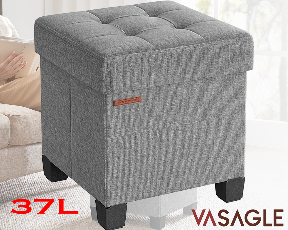 Storage Ottoman Bench