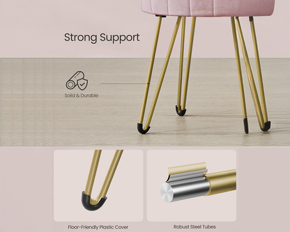 Ottoman Storage Foot Stool